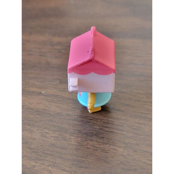 SML Gabby cat pink kitty cat box head toy figure - Picture 2 of 4